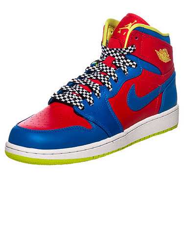 JORDAN BOYS Multi-Color Footwear / Sneakers 5.5Y