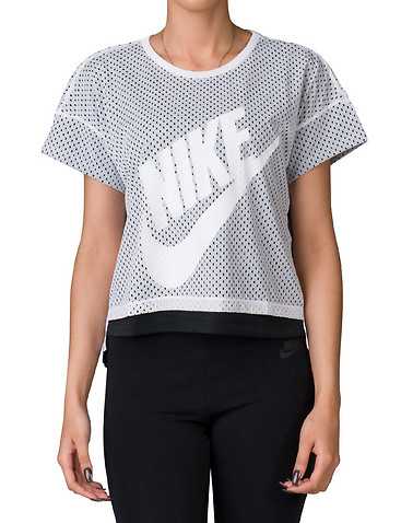 NIKE WOMENS White Clothing / Tops