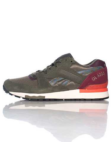 REEBOK WOMENS Green Footwear / Sneakers 7