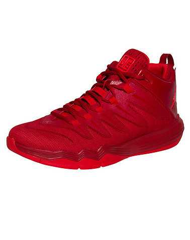 JORDAN MENS Red Footwear / Sneakers