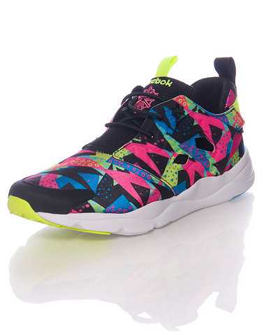 REEBOK MENS Multi-Color Footwear / Sneakers