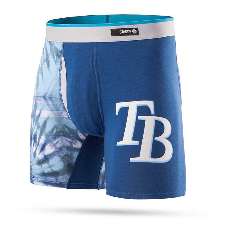 Stance Tie Dye Rays NVY S basilone Socks