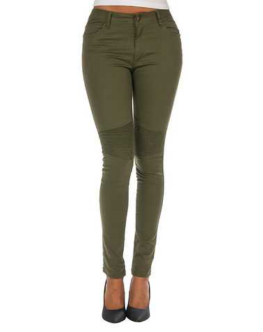 ESSENTIALS WOMENS Green Clothing / Bottoms 1