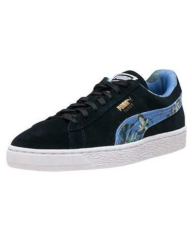 PUMA WOMENS Black Footwear / Sneakers