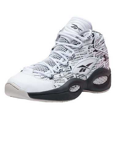 REEBOK MENS White Footwear / Sneakers