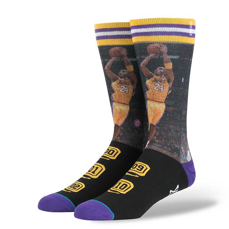 Stance Mamba 24 NBA Future Legends Socks