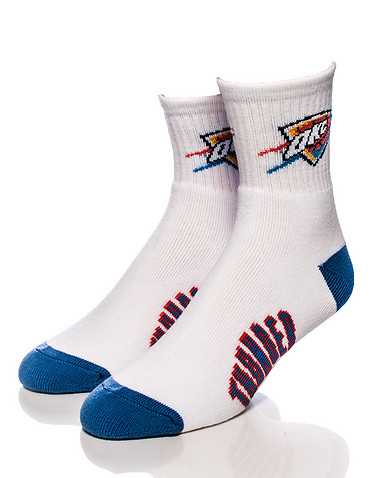 FOR BARE FEET MENS White Accessories / Socks L