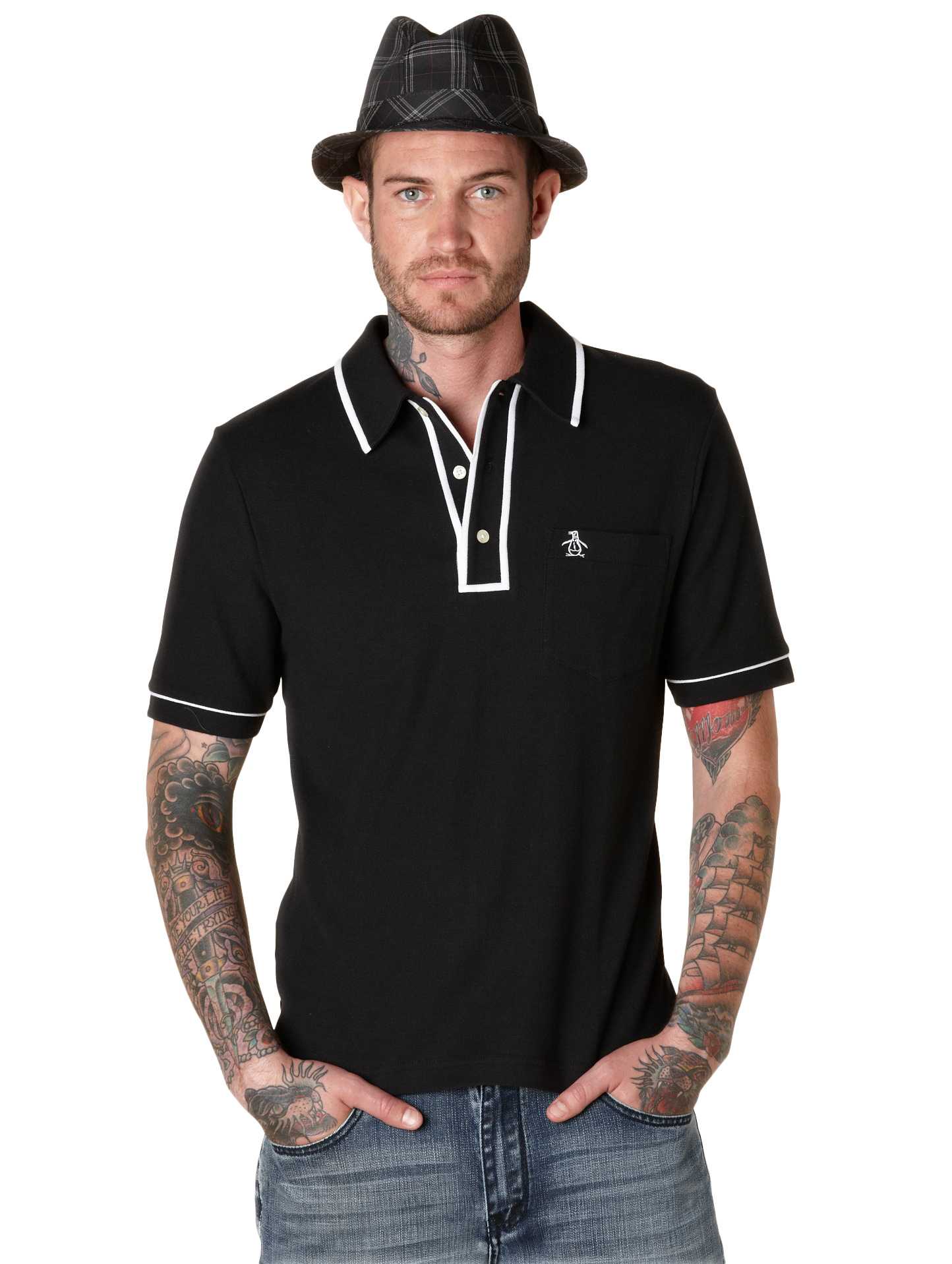 Original Penguin THE EARL POLO 2.0 HERITAGE FIT