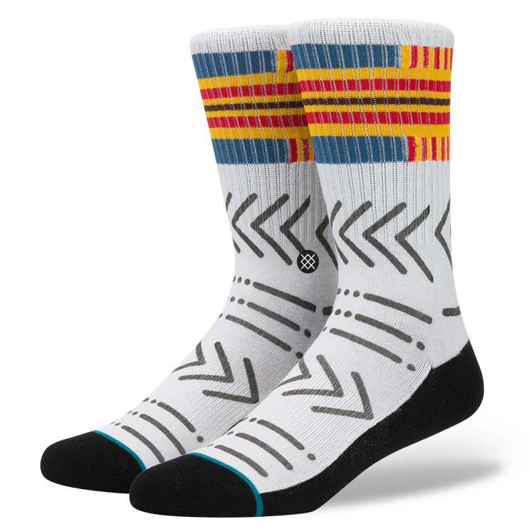 Stance Petroglyph classic crew light Socks