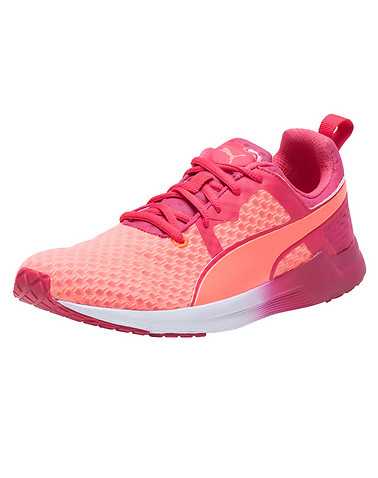 PUMA WOMENS Orange Footwear / Sneakers