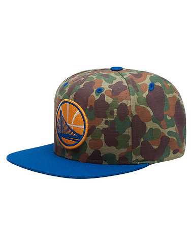 MITCHELL AND NESS MENS Green Accessories / Caps Snapback ONES