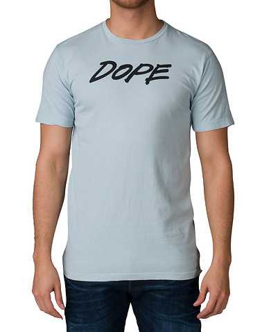 DOPEENS Blue Clothing / Tops