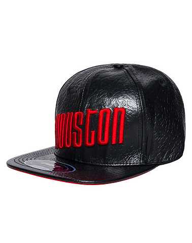 PRO STANDARD MENS Black Accessories / Caps Snapback One Size