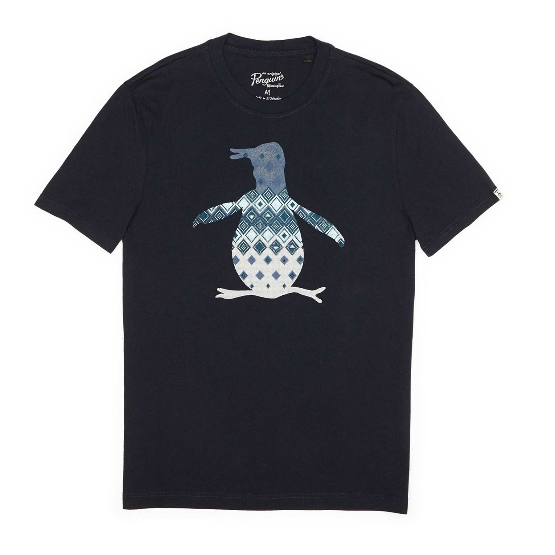 Original Penguin FILLED IN PETE TEE