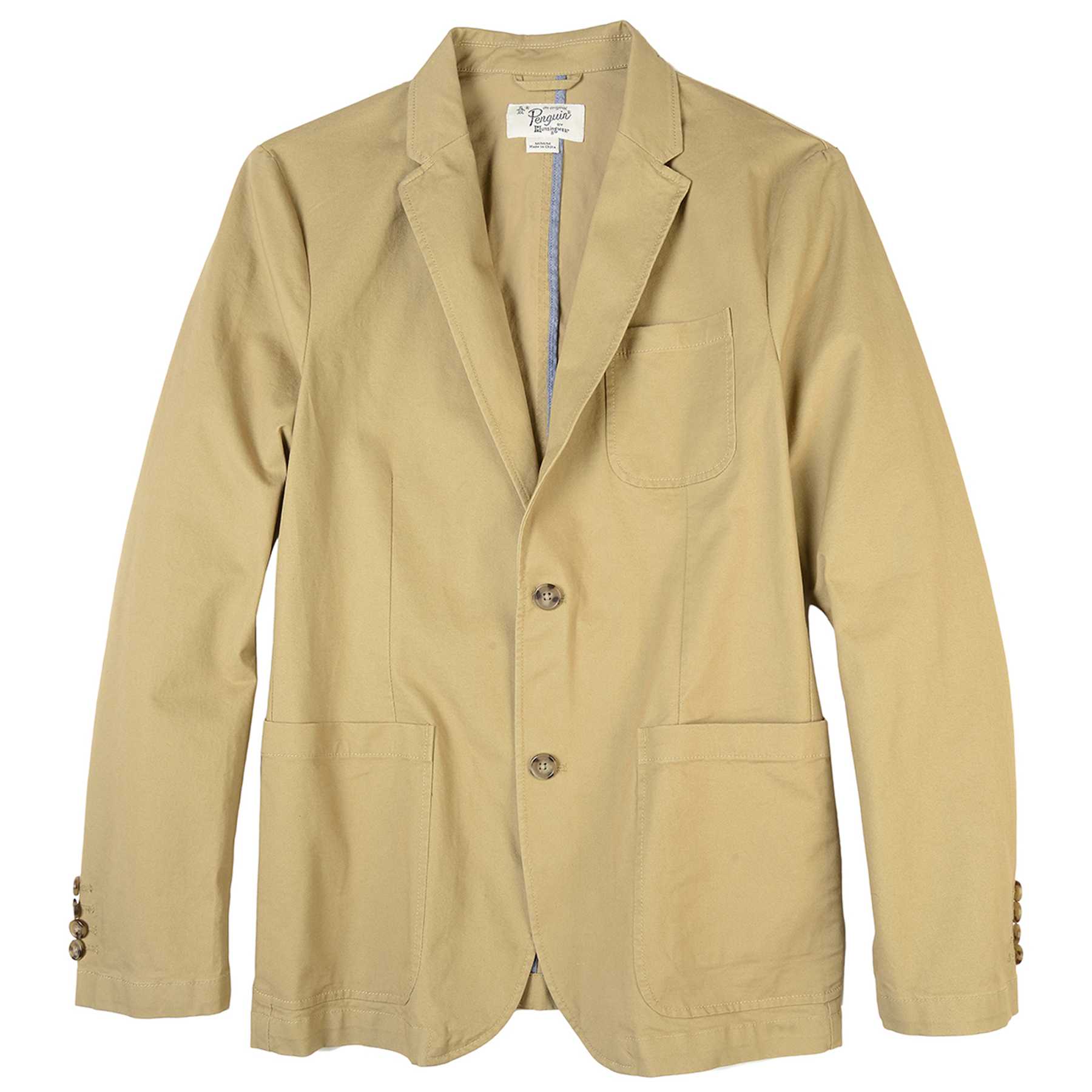 Original Penguin P55 STRETCH BLAZER