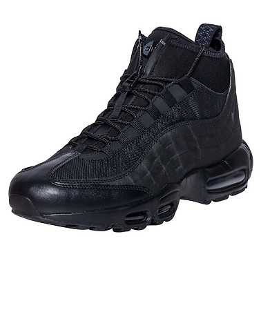 NIKE SPORTSWEAR MENS Black Footwear / Boots 10