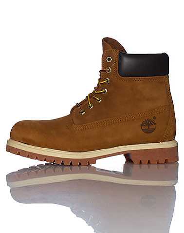TIMBERLAND MENS Brown Footwear / Boots 8