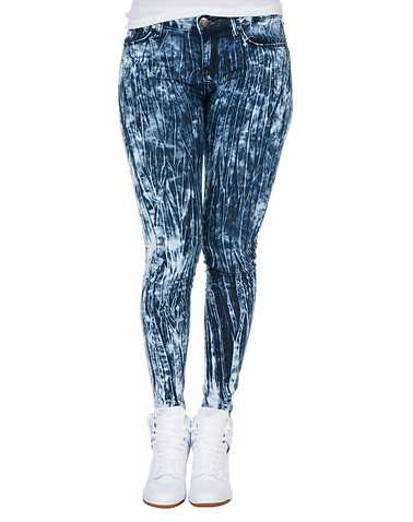 ESSENTIALS WOMENS Blue Clothing / Jeans 1