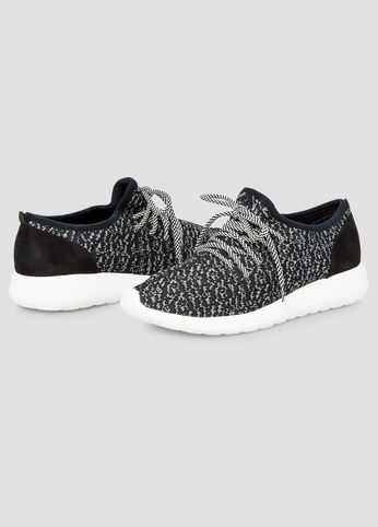 Printed Fashion Sneaker
