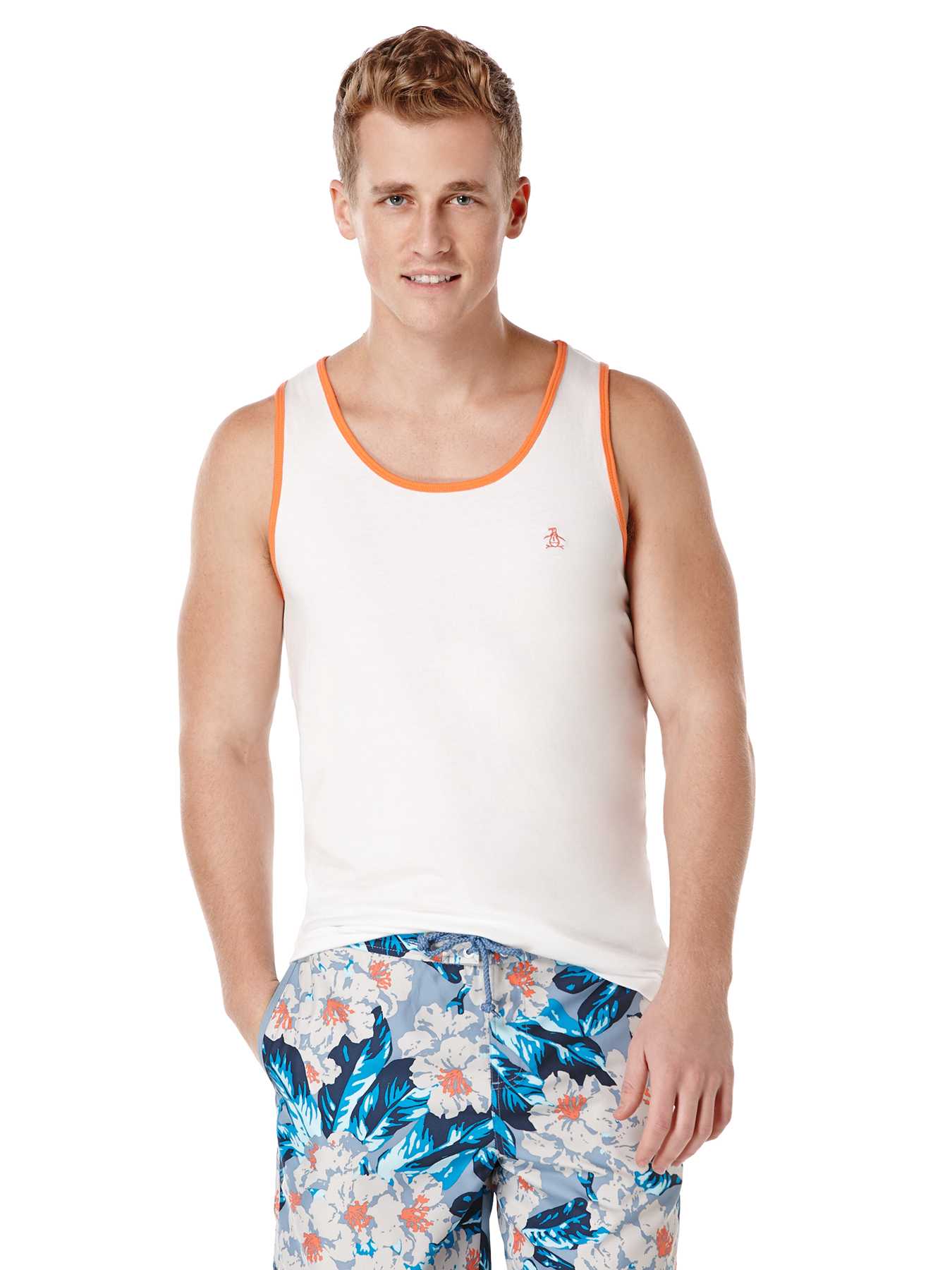Original Penguin EARL TANK