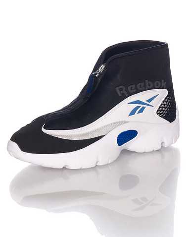 REEBOK MENS Black Footwear / Sneakers 10.5