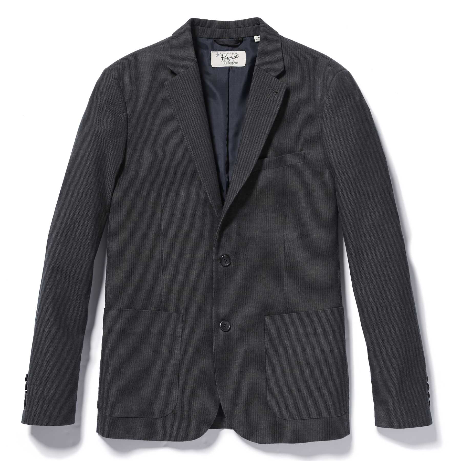 Original Penguin COTTON/WOOL DOBBY BLAZER