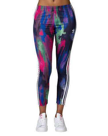 adidas WOMENS Multi-Color Clothing / Bottoms S