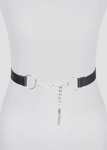 Large Ring Slider Belt