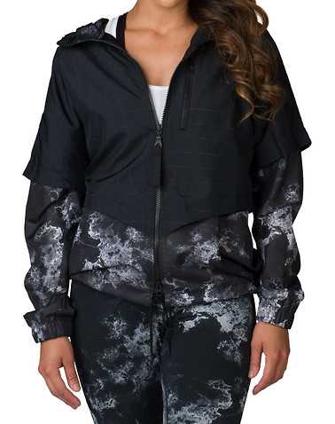NIKE SPORTSWEAR WOMENS Black Clothing / Light Jackets