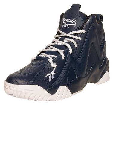 REEBOK MENS Navy Footwear / Sneakers 10.5