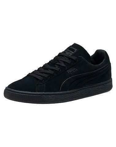 PUMA MENS Black Footwear / Sneakers