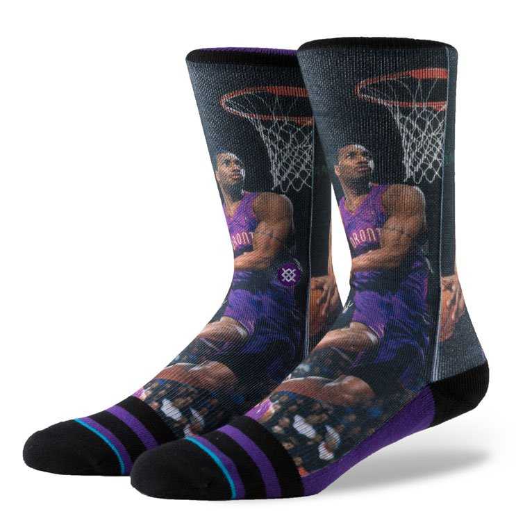 Stance Tracy McGrady NBA LEGENDS Socks