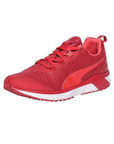 PUMA WOMENS Red Footwear / Sneakers 6