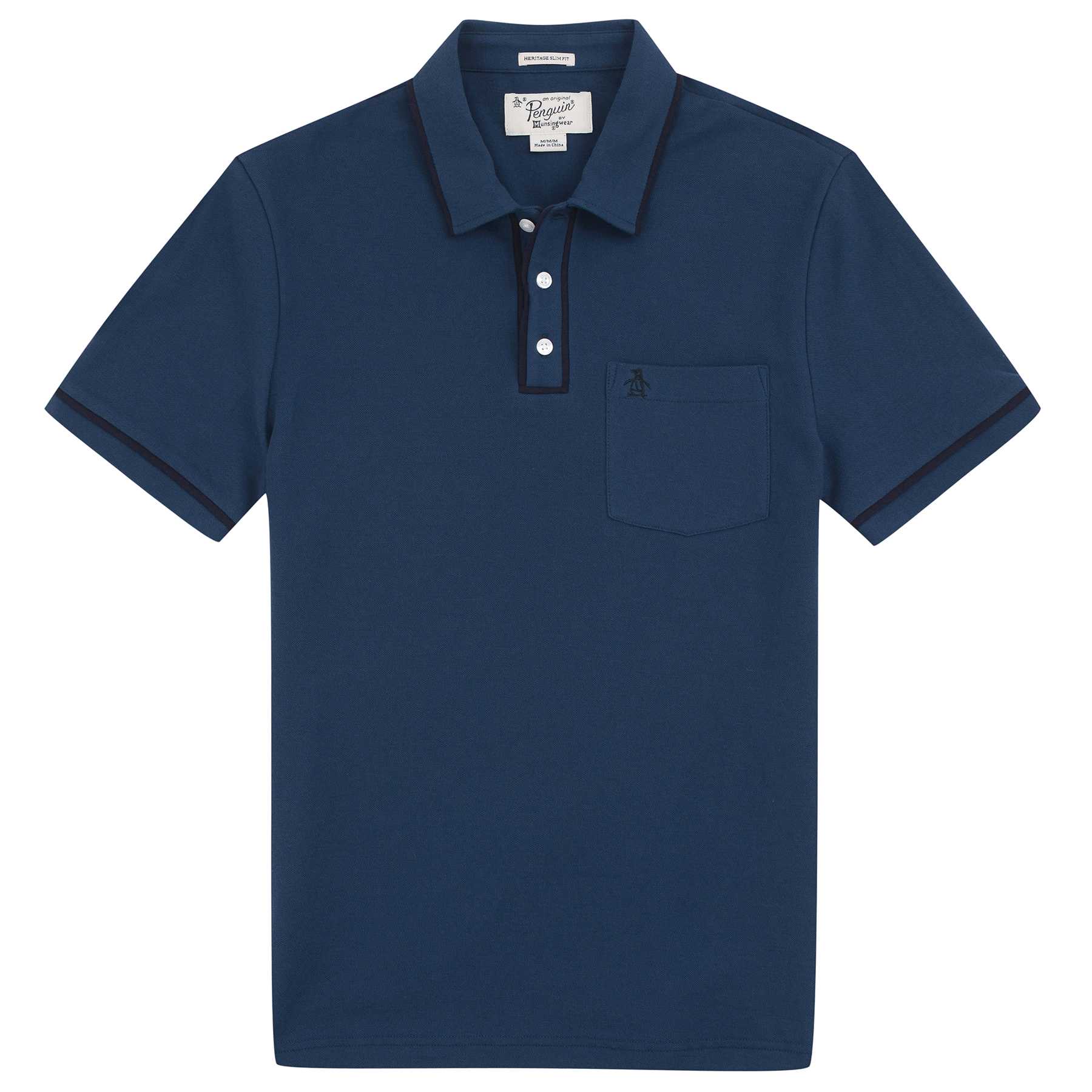 Original Penguin EARL POLO
