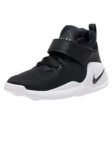NIKE GIRLS Black Footwear / Sneakers