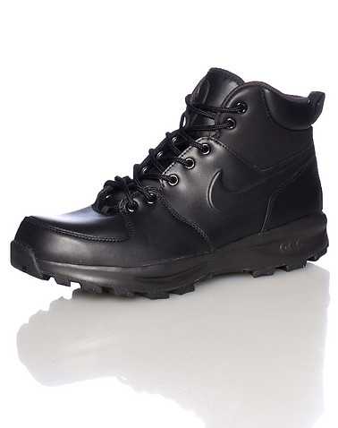 NIKE SPORTSWEAR MENS Black Footwear / Boots