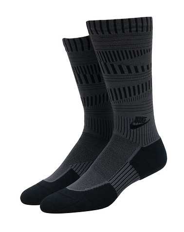 NIKE MENS Grey Accessories / Socks L