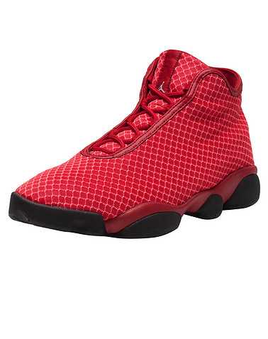 JORDAN MENS Red Footwear / Sneakers
