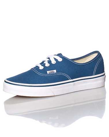 VANS MENS Navy Footwear / Casual 4