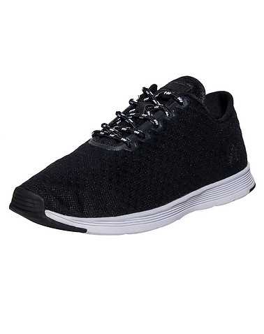 RANSOM MENS Black Footwear / Casual