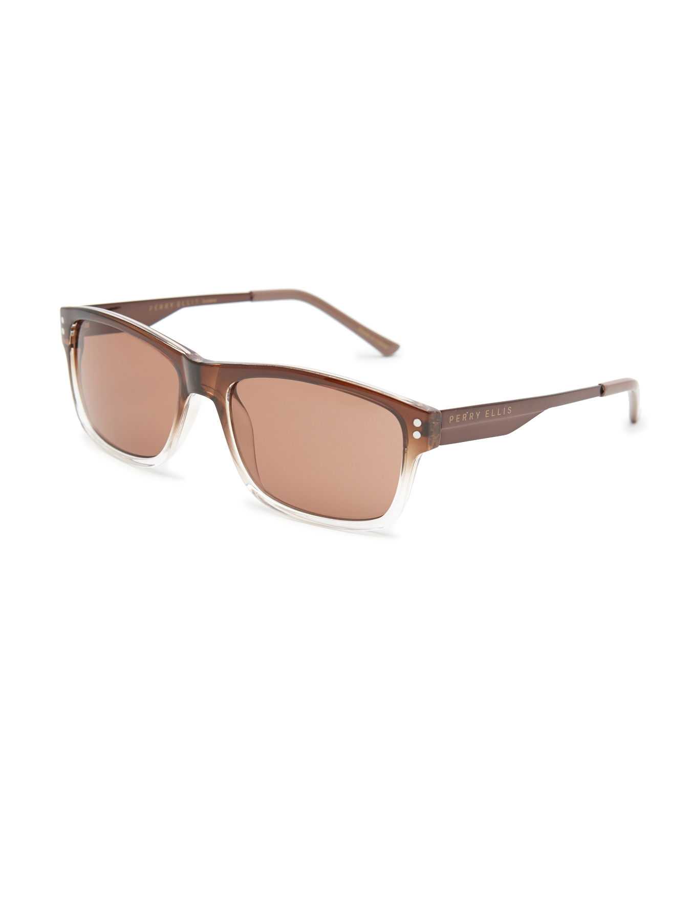 Perry Ellis The Ombre Frame Sunglasses