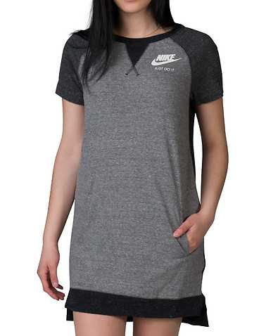 NIKE SPORTSWEAR WOMENS Grey Clothing / Dresses M