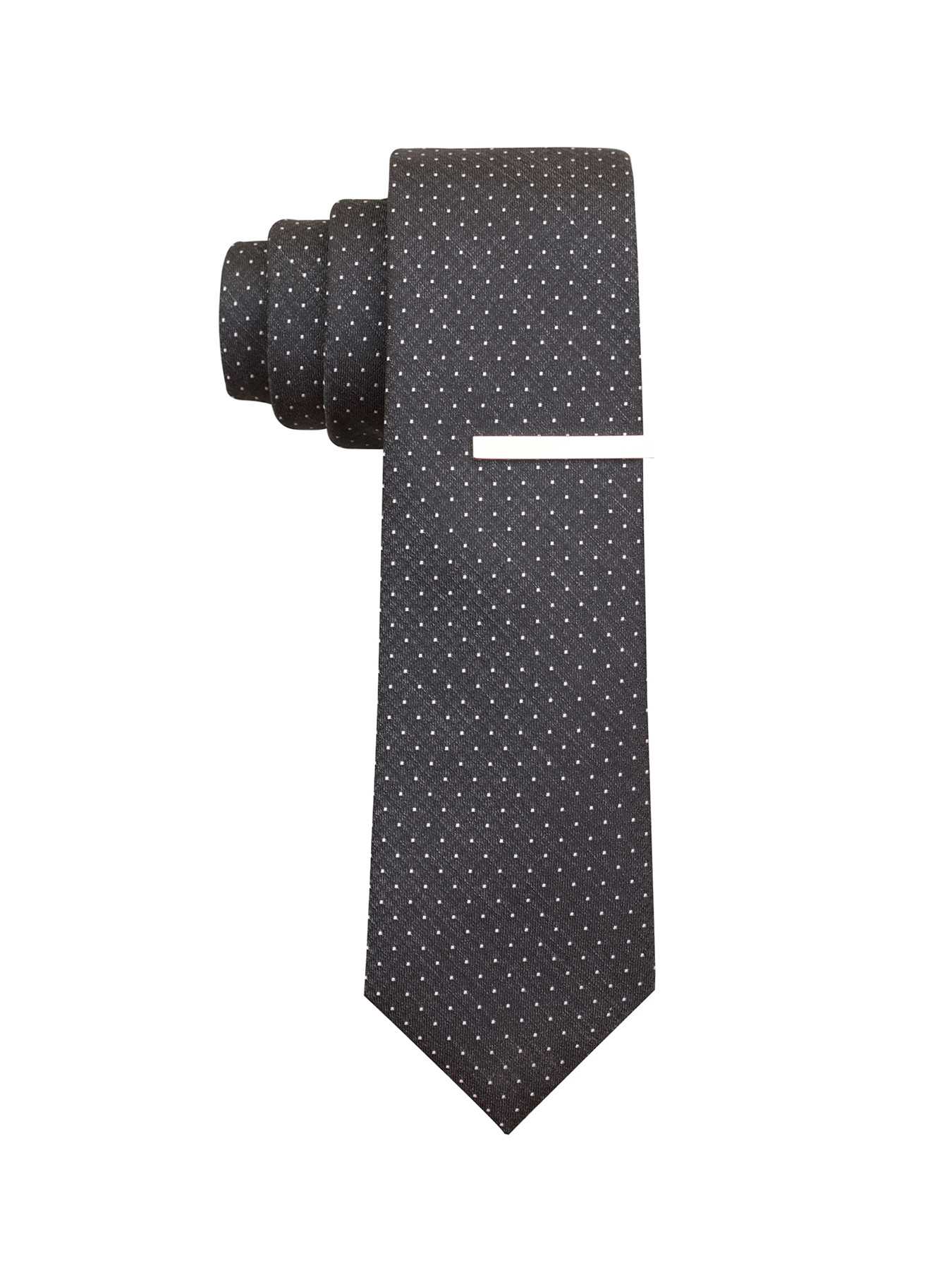 Perry Ellis Pratt Mini Tie