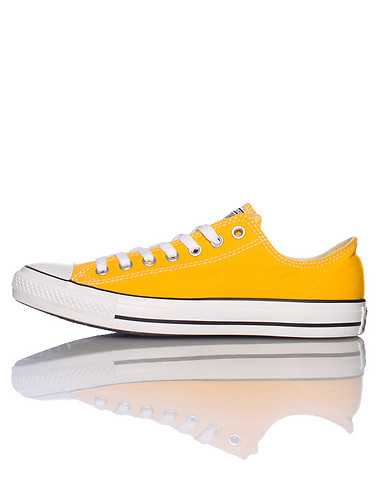 CONVERSE MENS Dark Yellow Footwear / Casual 12