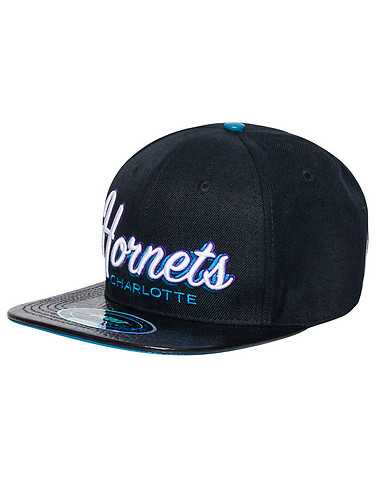 PRO STANDARD MENS Black Accessories / Caps Snapback One Size