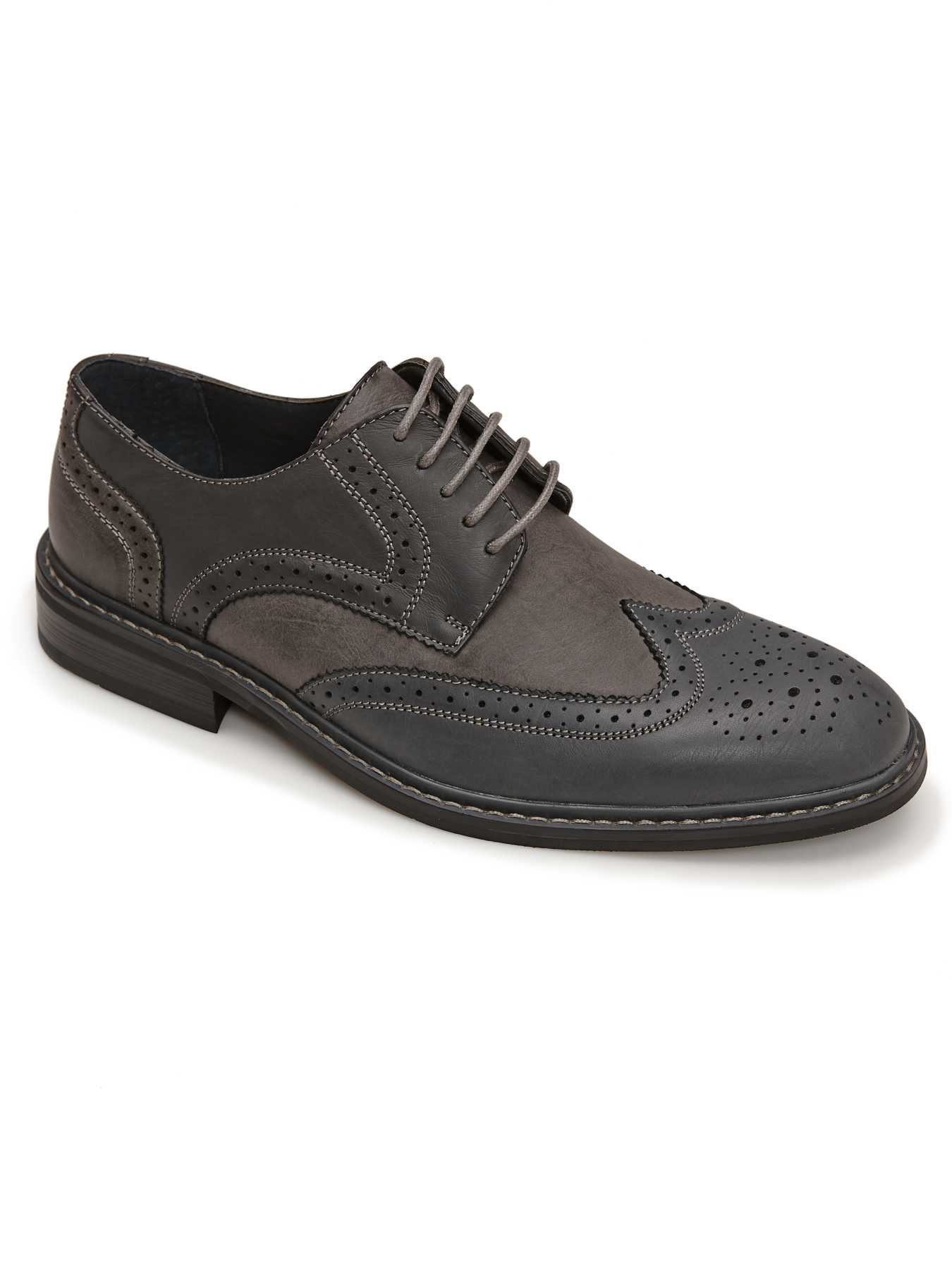 Perry Ellis Portfolio Oxford Dress Shoe