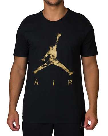 JORDAN MENS Black Clothing / Tops