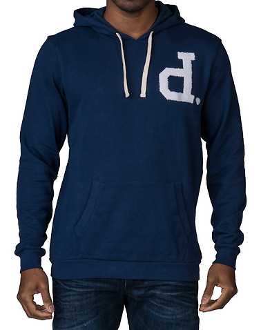 DIAMOND SUPPLY COMPANYENS Navy Clothing / Sweatshirts