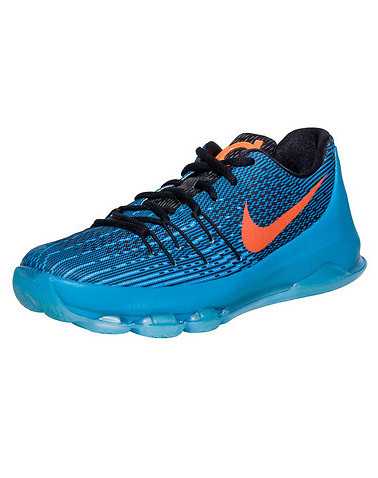 NIKE BOYS Blue Footwear / Sneakers