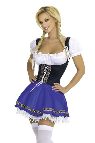 1PC SERVING WENCH COSTUME